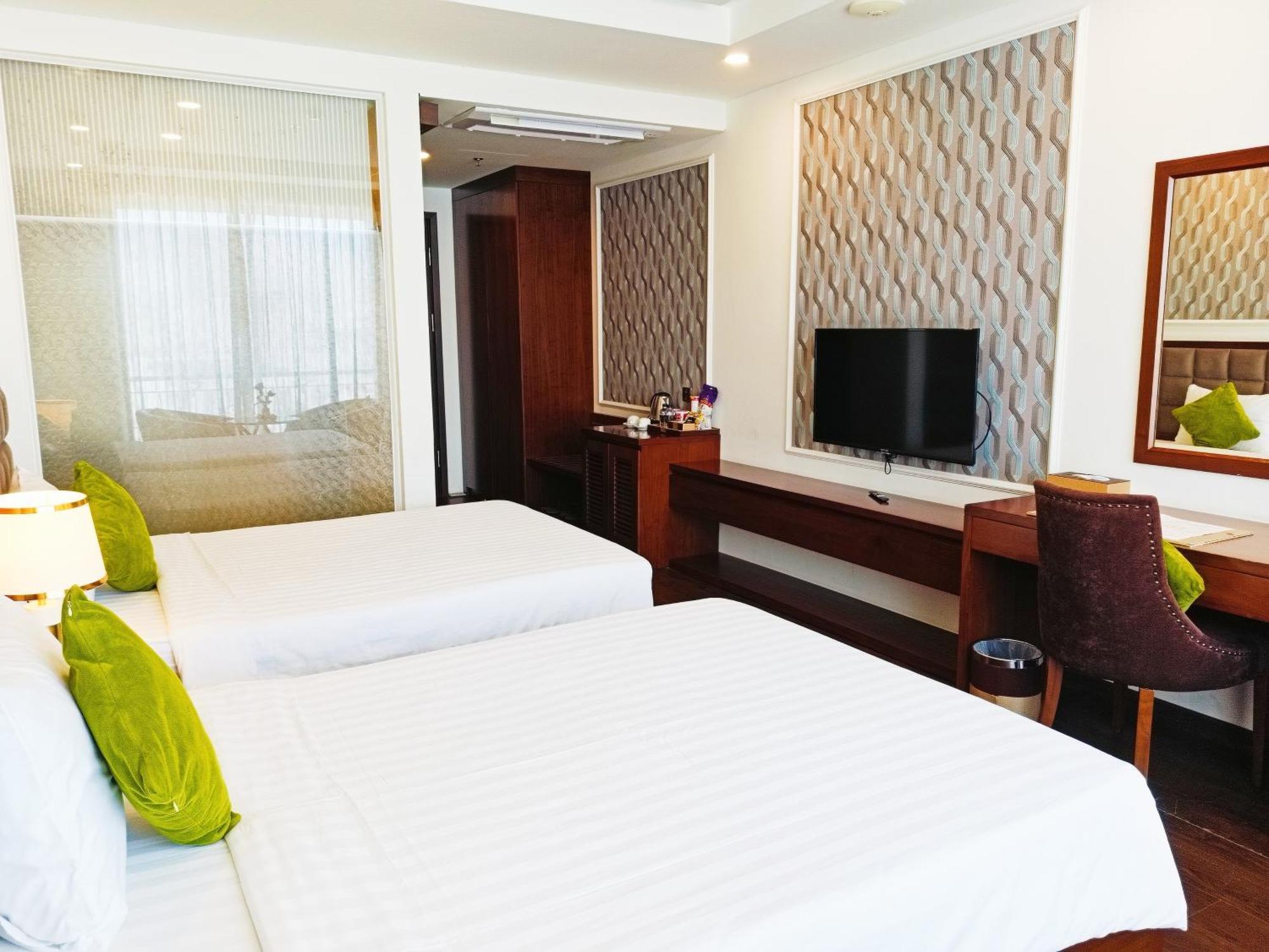 Century Hotel Da Nang Exterior photo